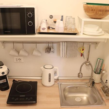 Apartamento U Cuttigghiu CTA Exterior foto
