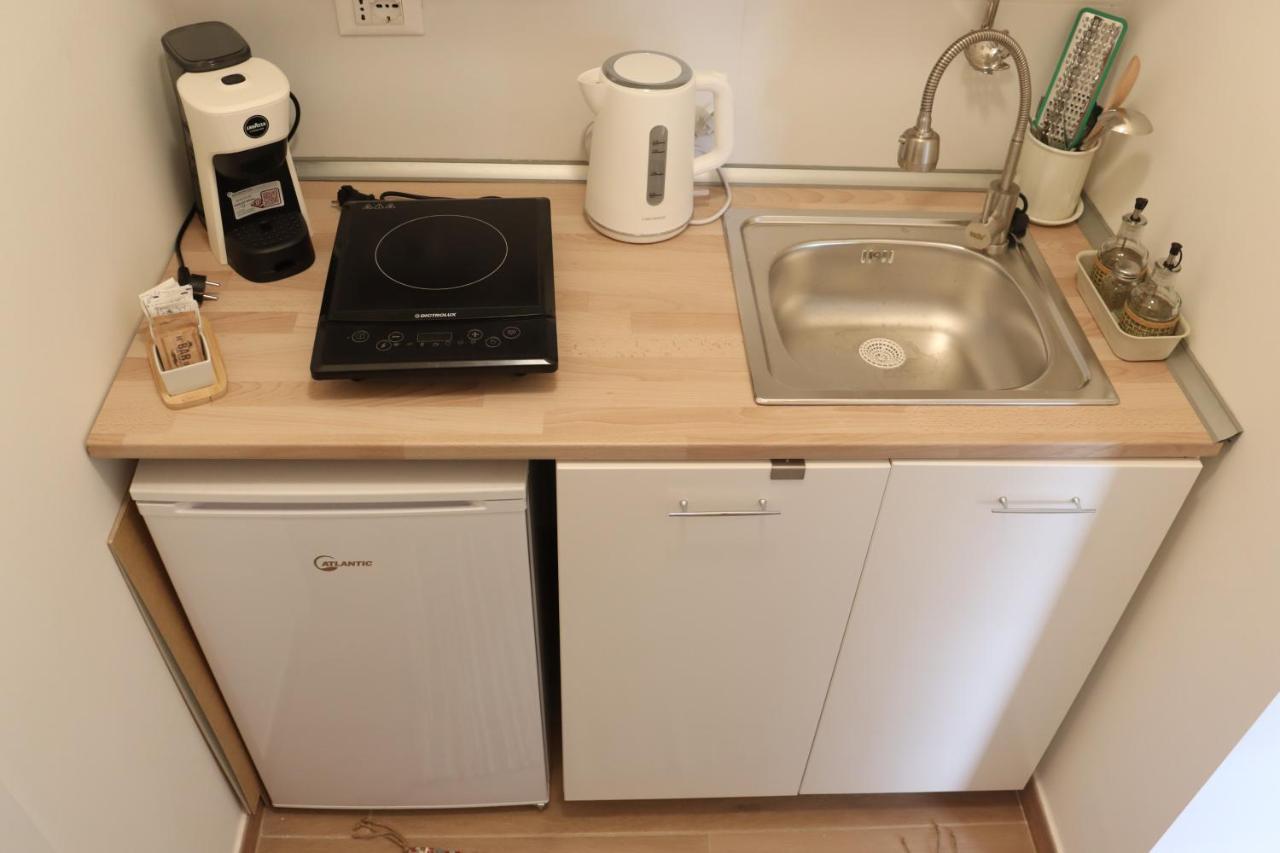Apartamento U Cuttigghiu CTA Exterior foto