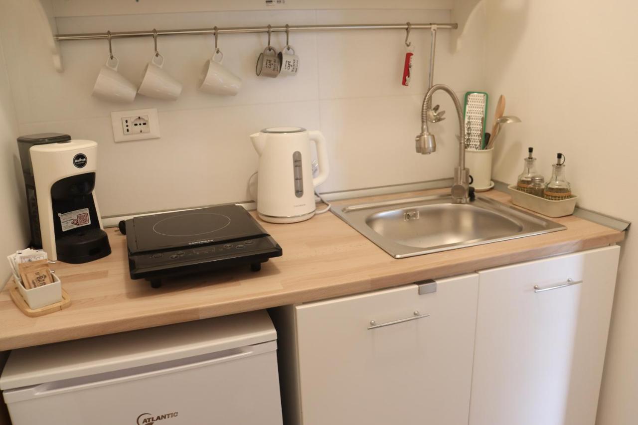 Apartamento U Cuttigghiu CTA Exterior foto
