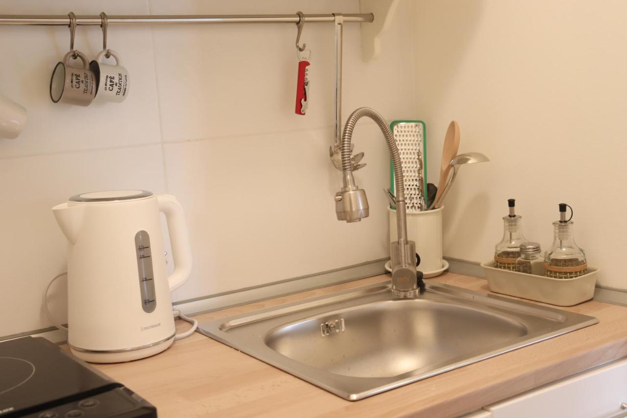 Apartamento U Cuttigghiu CTA Exterior foto