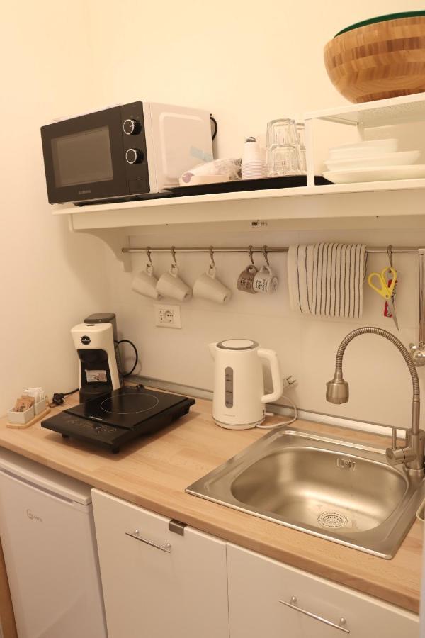 Apartamento U Cuttigghiu CTA Exterior foto