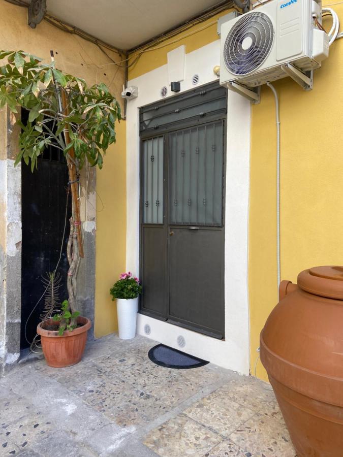 Apartamento U Cuttigghiu CTA Exterior foto