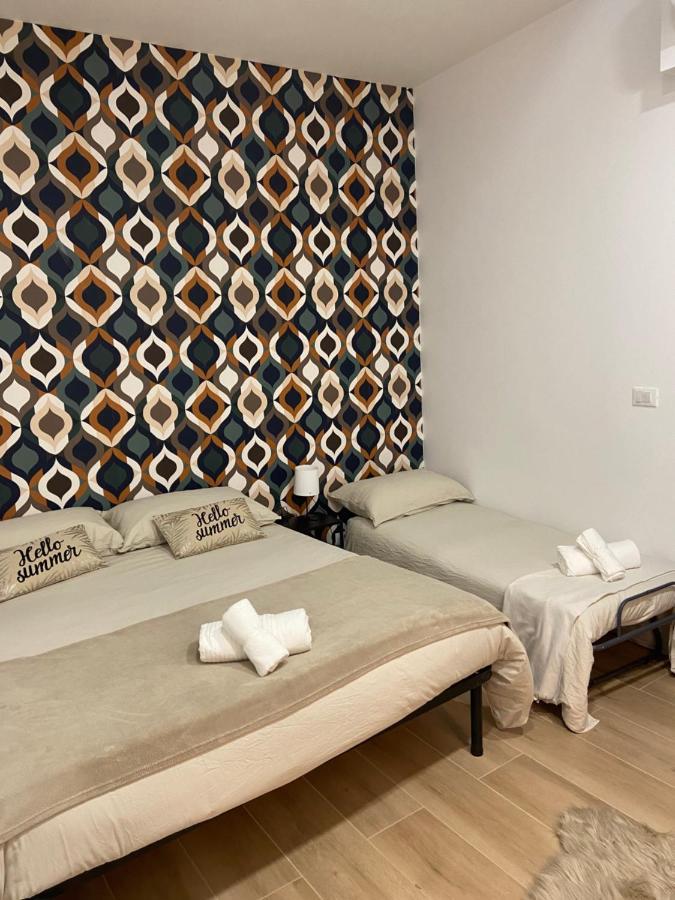 Apartamento U Cuttigghiu CTA Exterior foto