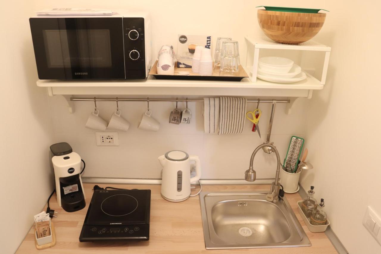 Apartamento U Cuttigghiu CTA Exterior foto
