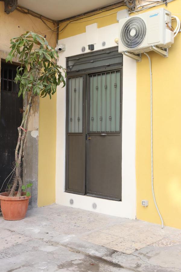 Apartamento U Cuttigghiu CTA Exterior foto