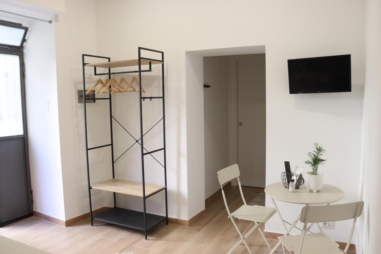Apartamento U Cuttigghiu CTA Exterior foto