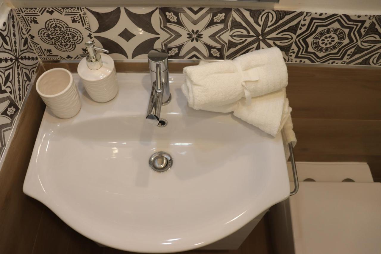 Apartamento U Cuttigghiu CTA Exterior foto