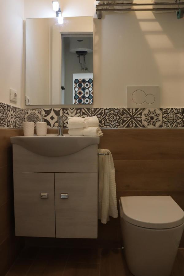 Apartamento U Cuttigghiu CTA Exterior foto