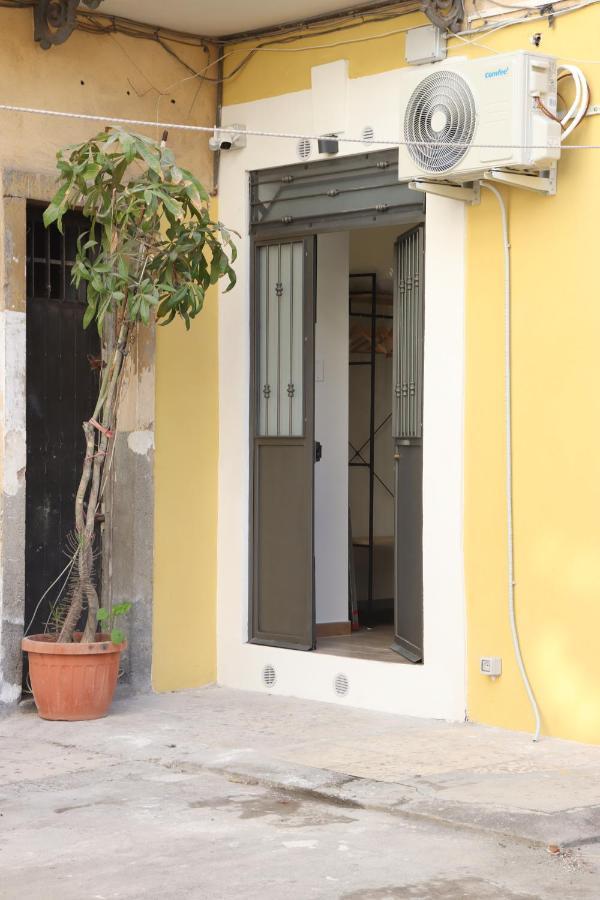 Apartamento U Cuttigghiu CTA Exterior foto